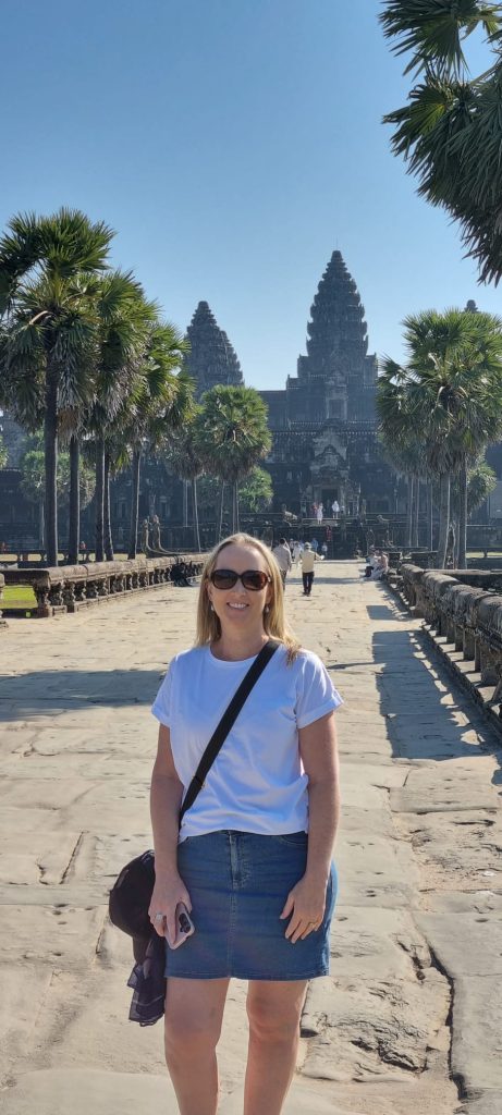 Alisa Angkor Wat