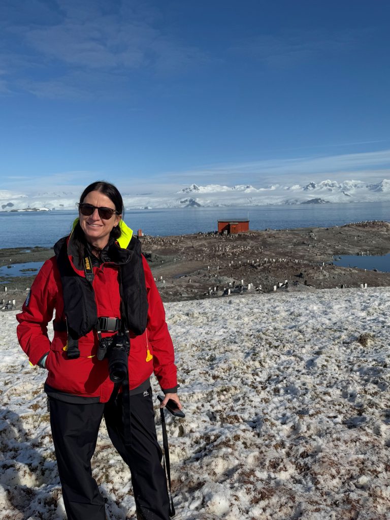 Amy Antartica 2 Small