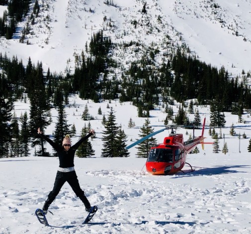 Banff Helicopter