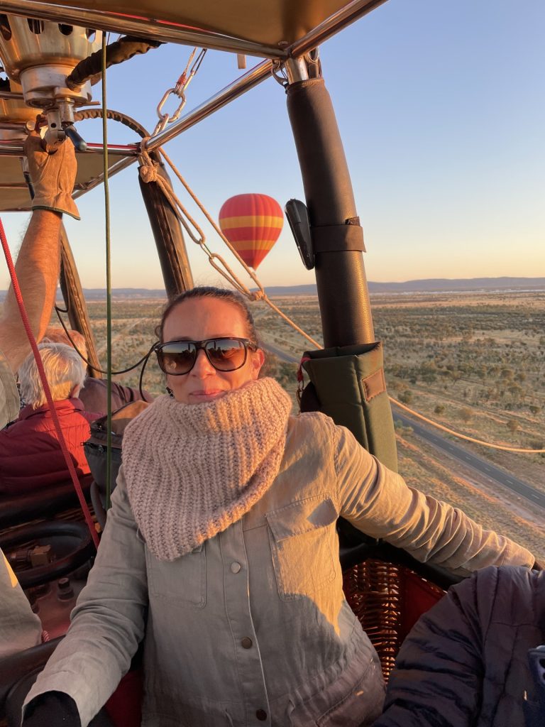 Hot Air Balloon
