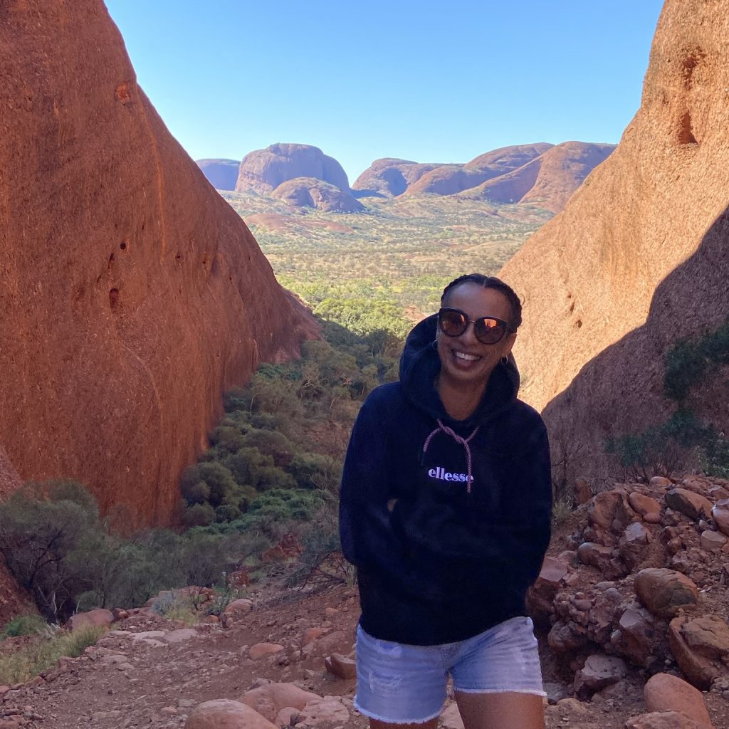 Kata Tjuta Tour