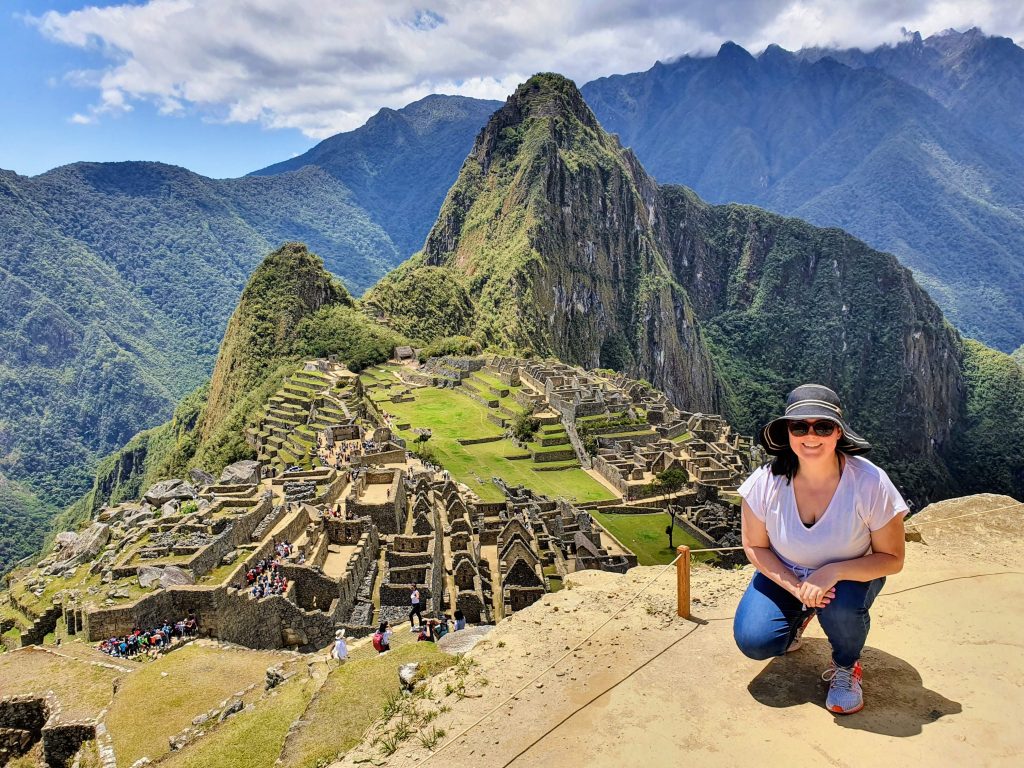Machu Pichu