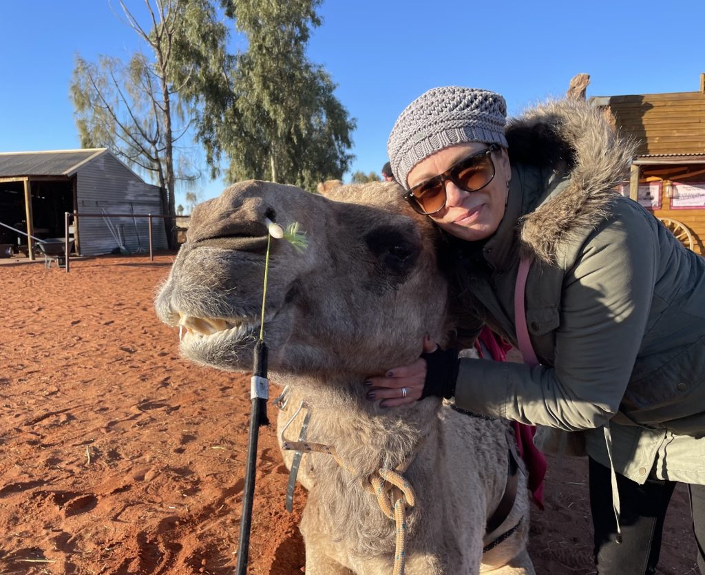 Outback Camel