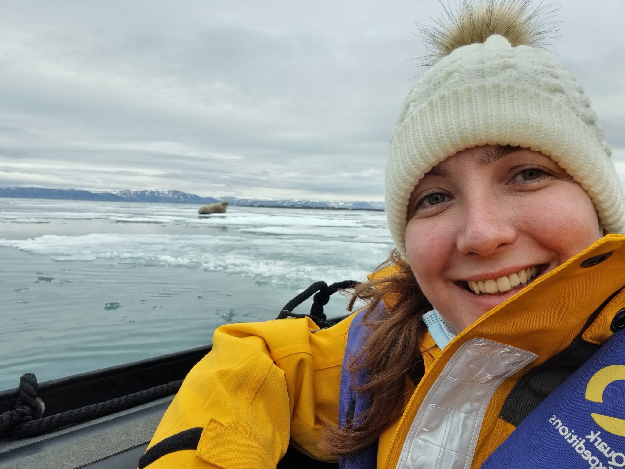Quark Svalbard