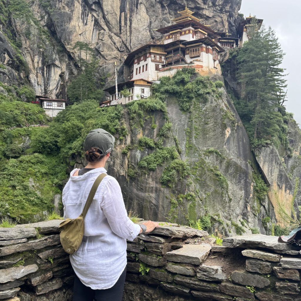 Tigers Nest