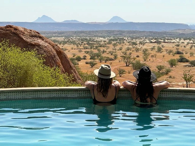 Damaraland Namibia