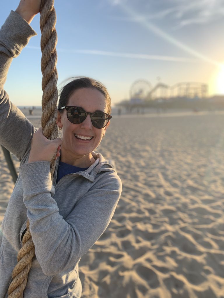 Kat Santa Monica