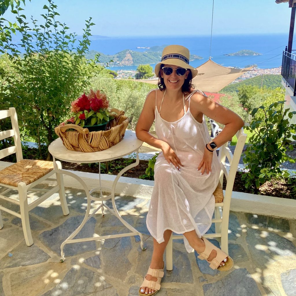 Kat Skiathos Restaurant
