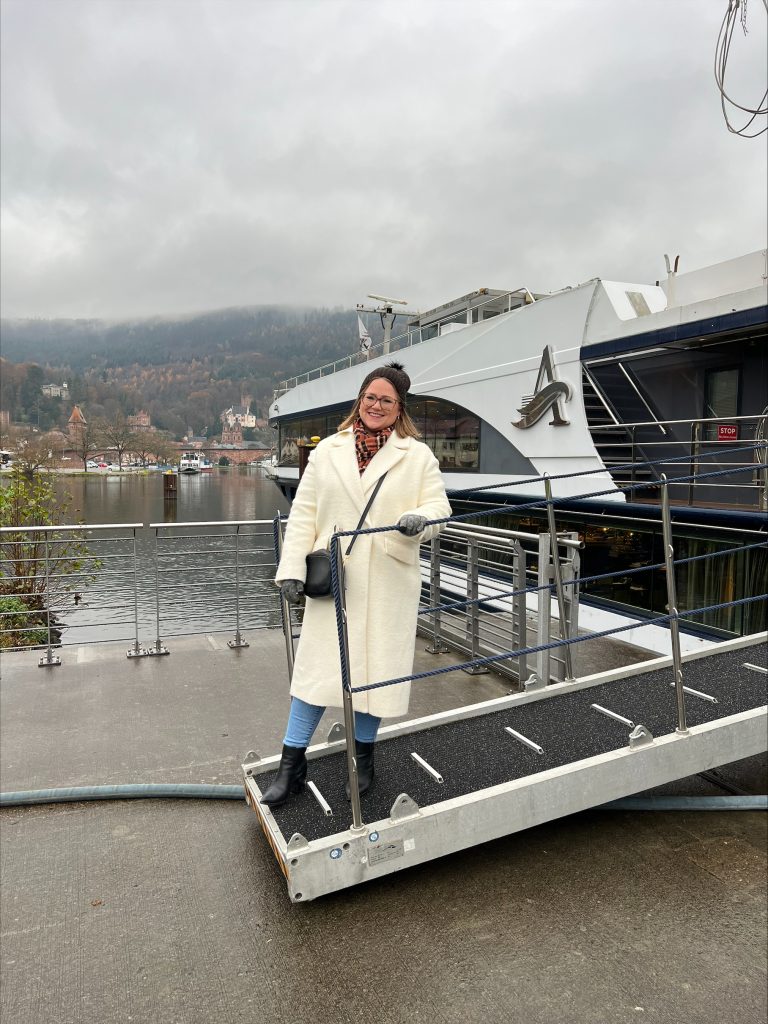 Kyra Avalon Europe River Cruise