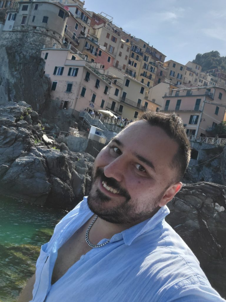 Sasha Riomaggiore