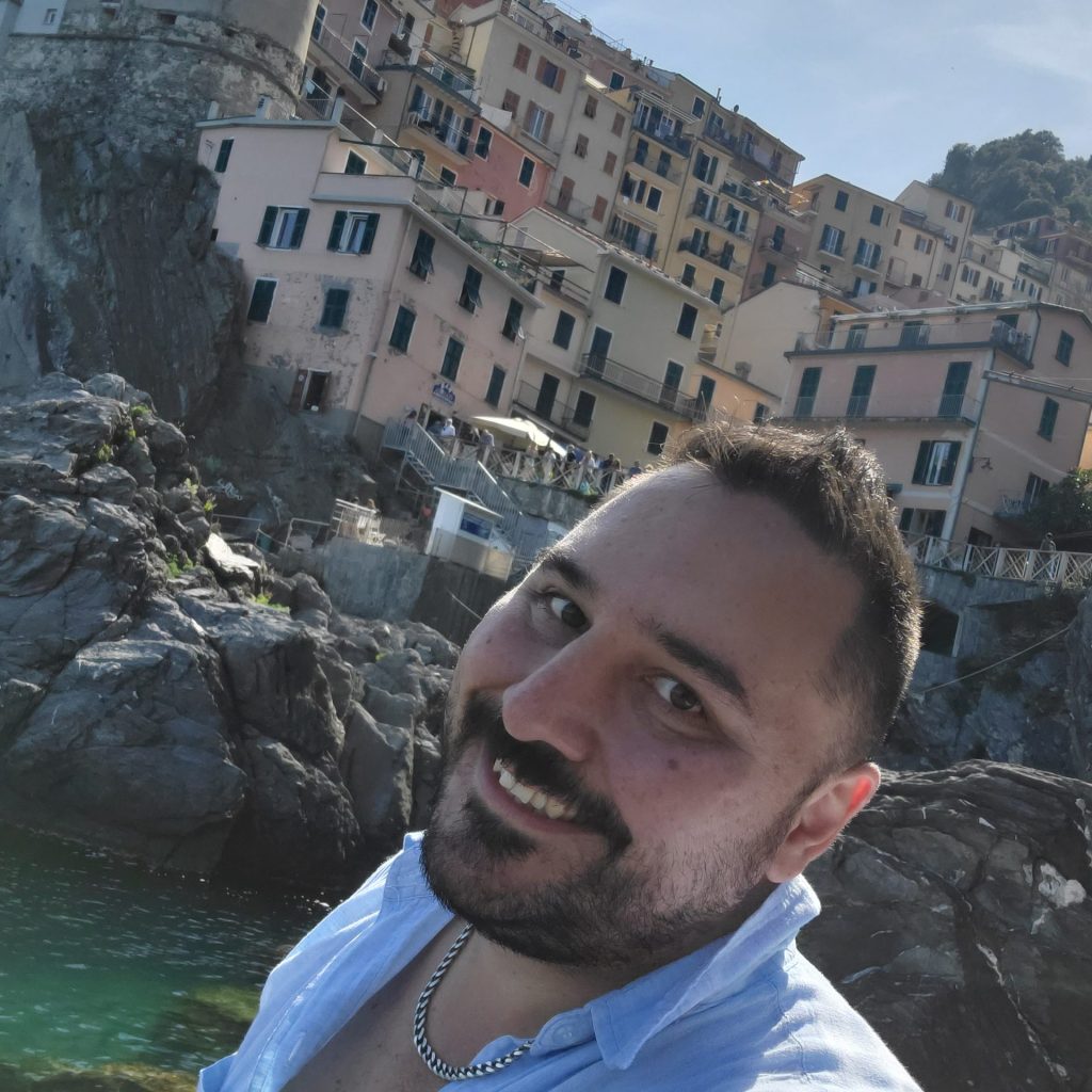 Riomaggiore in Cinque Terre