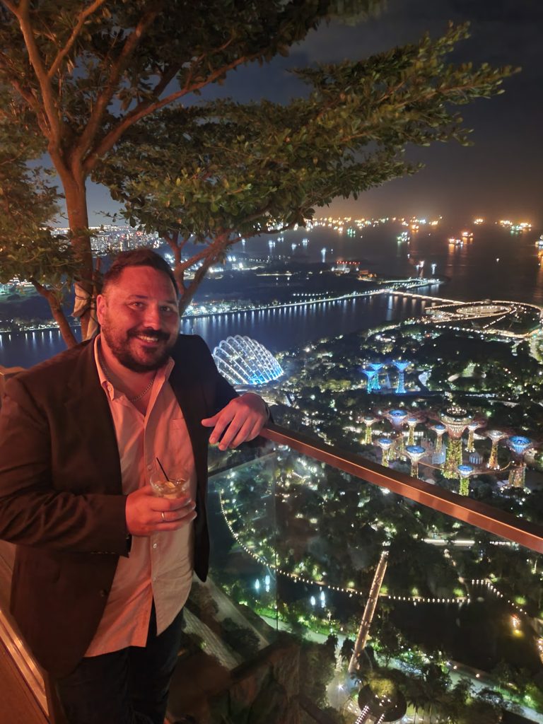 Sasha Singapore