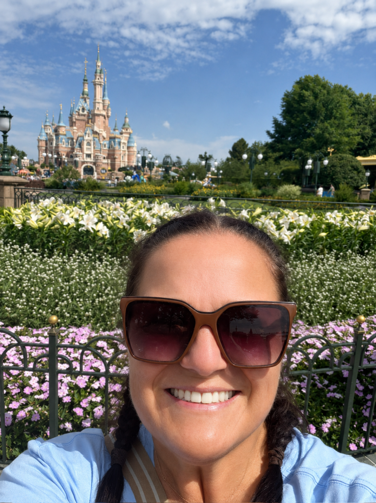 Shanghai Disney