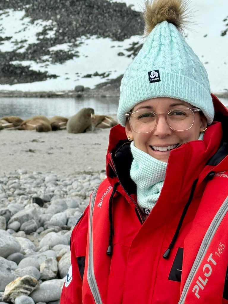 Svalbard Walrus