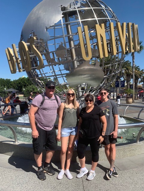 Universal Studios Hollywood 2019