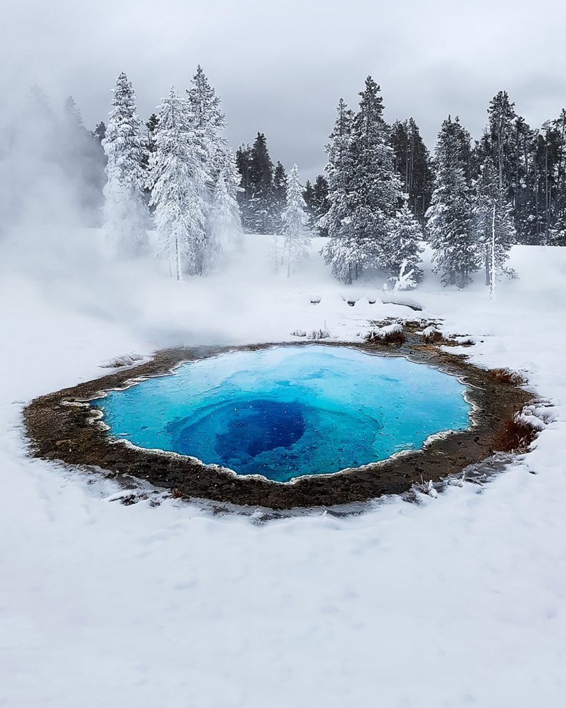 Yellowstone Np 2