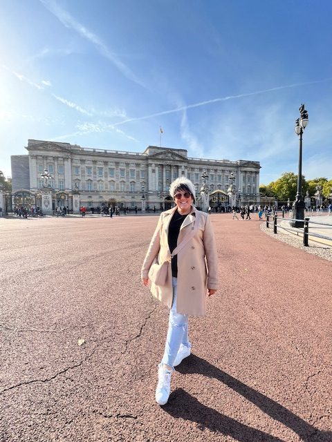Buckingham Palace 2022