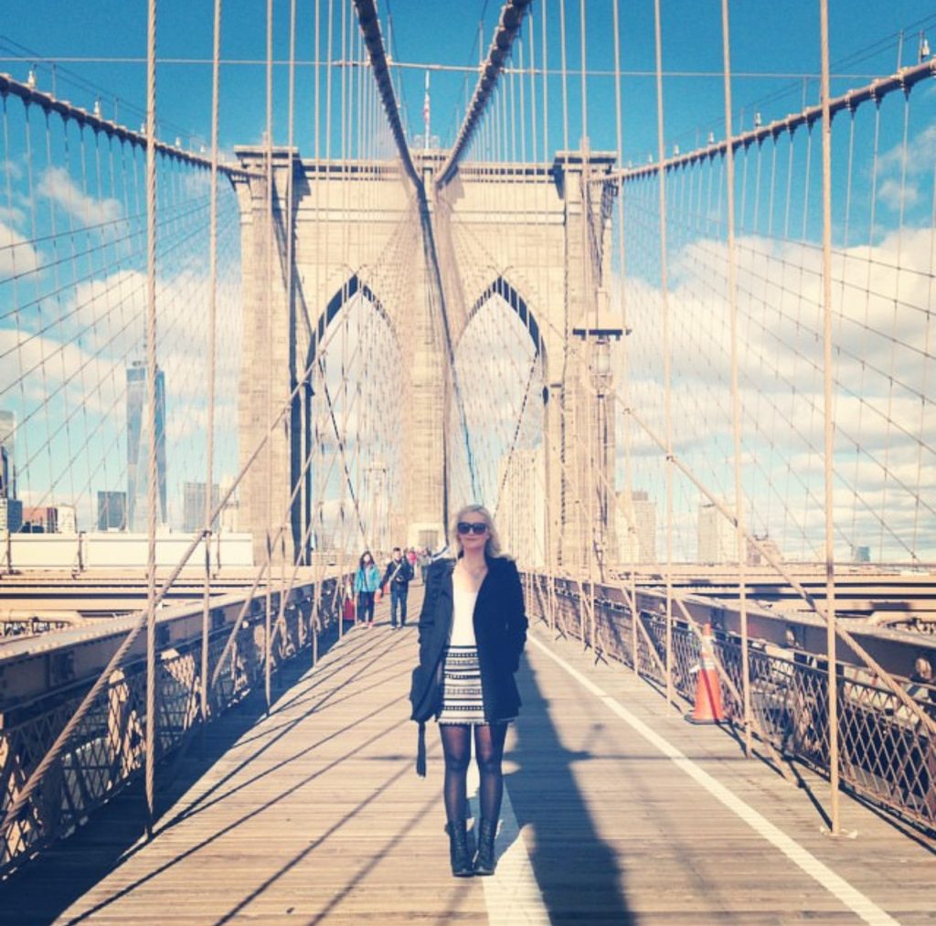 Brooklyn Bridge