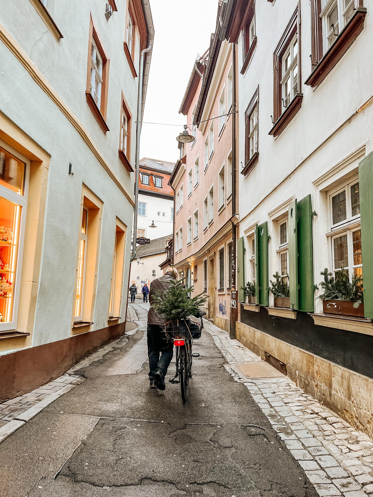 Christmas on Germany’s Rivers