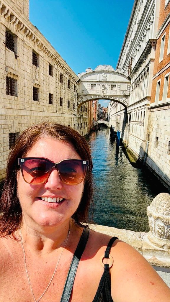 Me In Venice