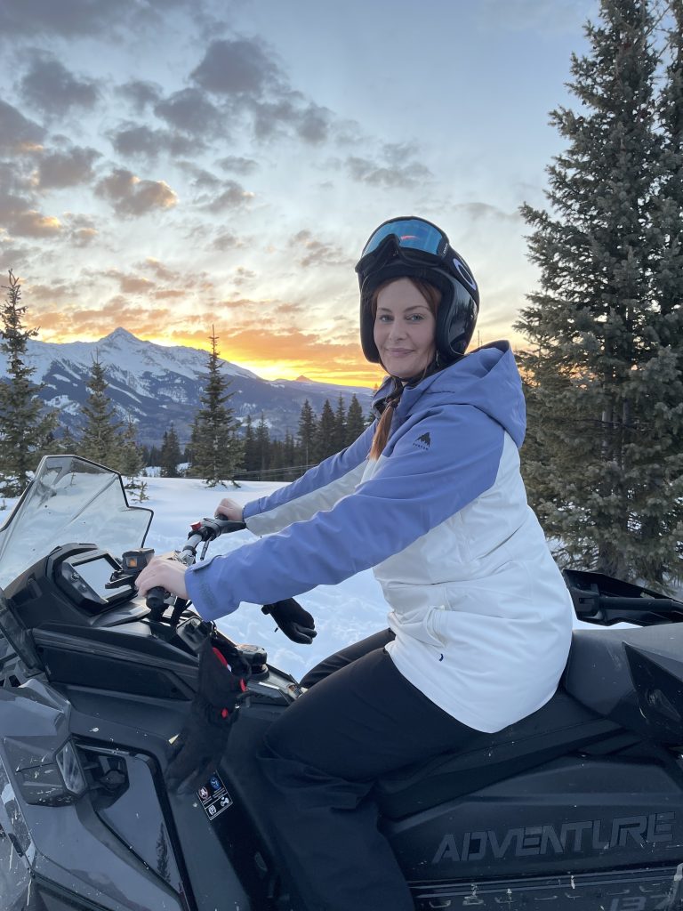 Alana Telluride Mobile