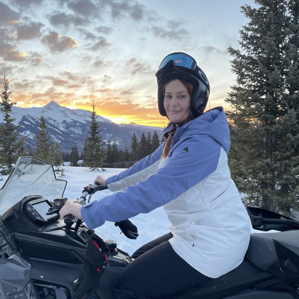 Alana Telluride Mobile