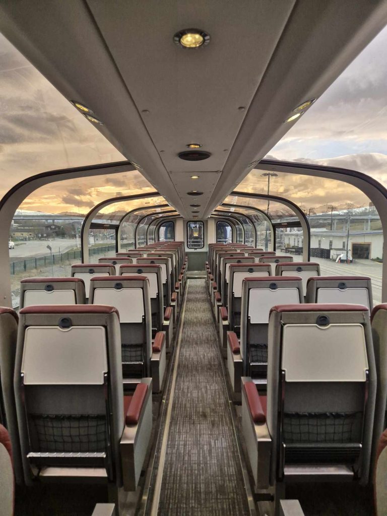 Alaska Rail
