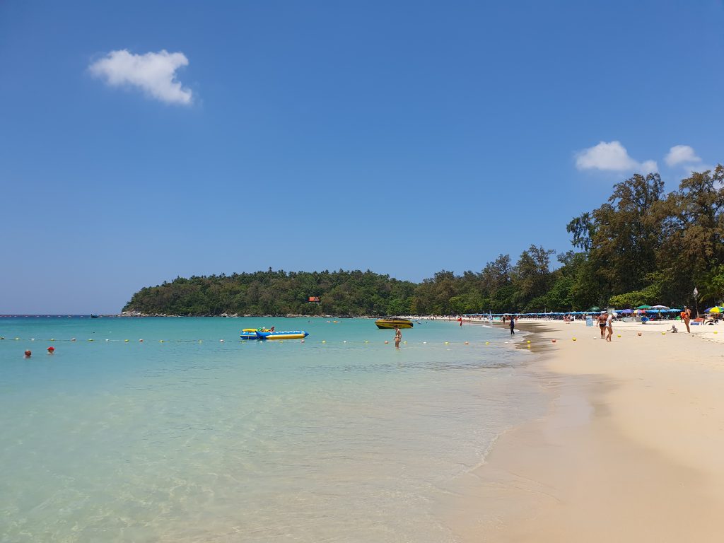 Alisa Club Med Kata Beach