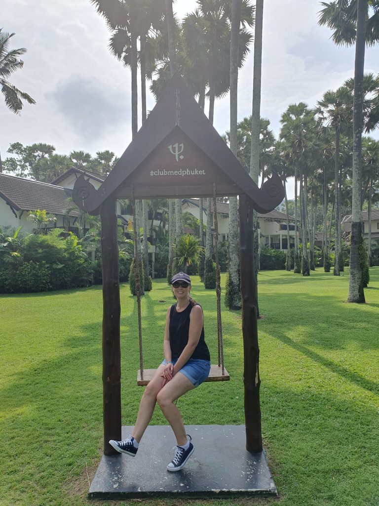 Alisa Club Med Phuket Photo