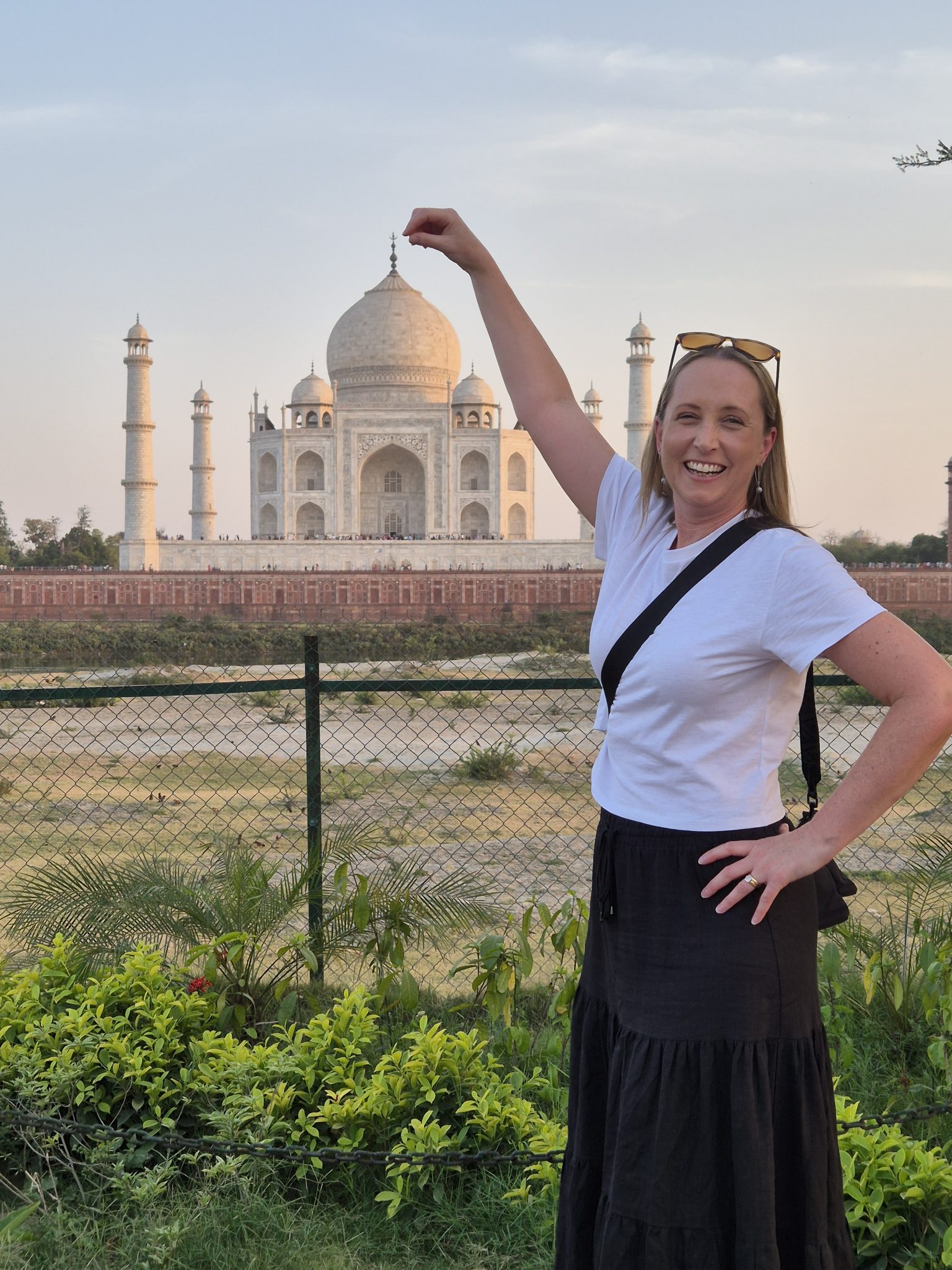 Alisa Taj Mahal 2