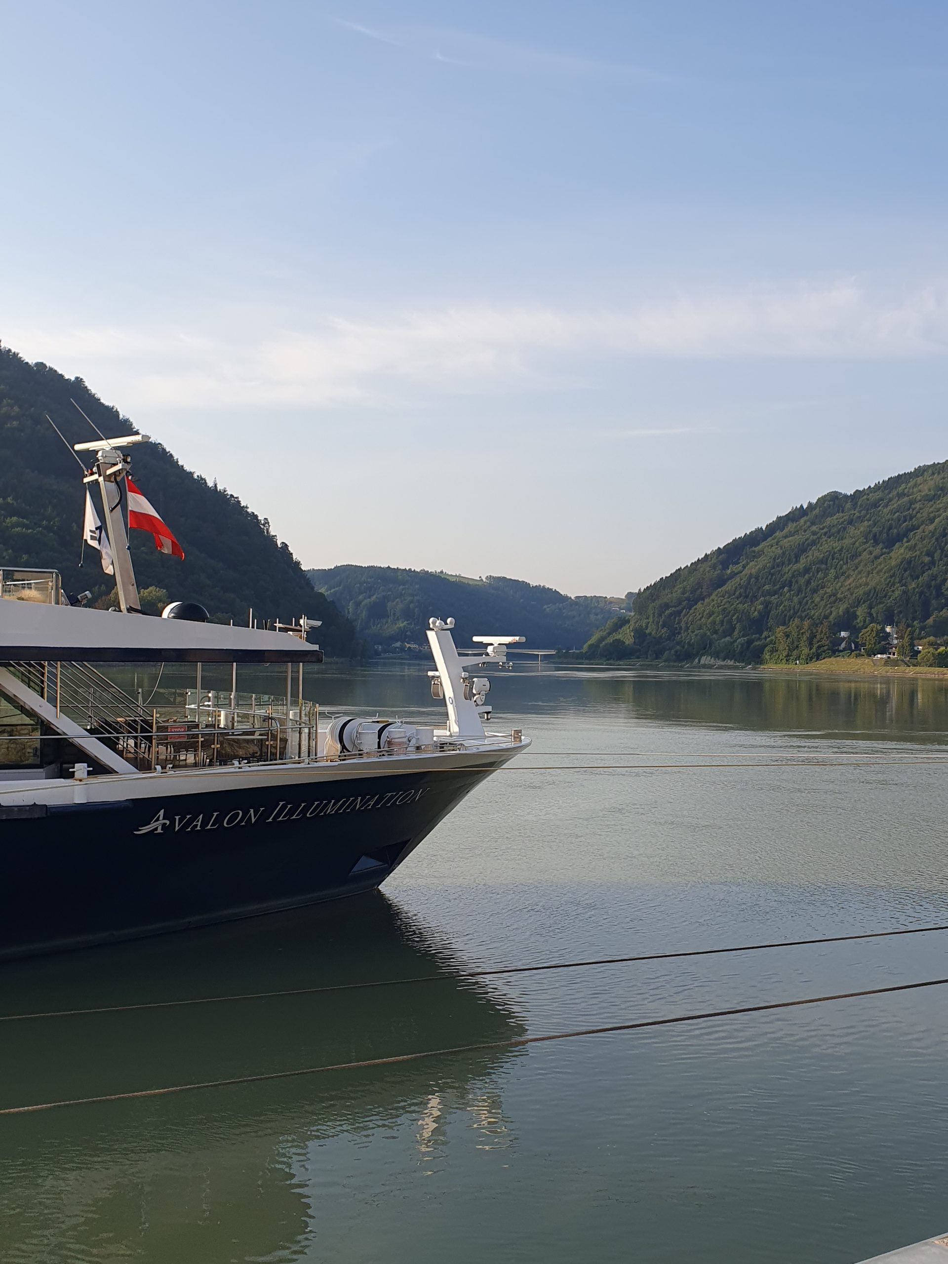 My Avalon Active & Discovery on the Danube Journey