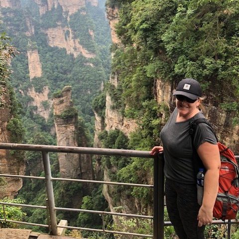 Avatar Mountains Zhangjiajie