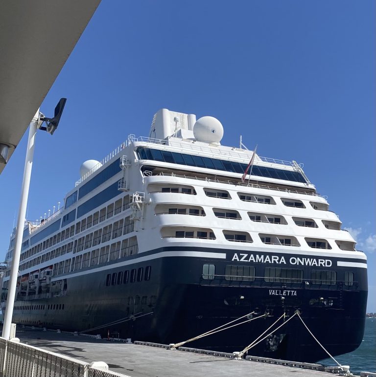 Bass Strait Bliss: A 2-Night Azamara Escape