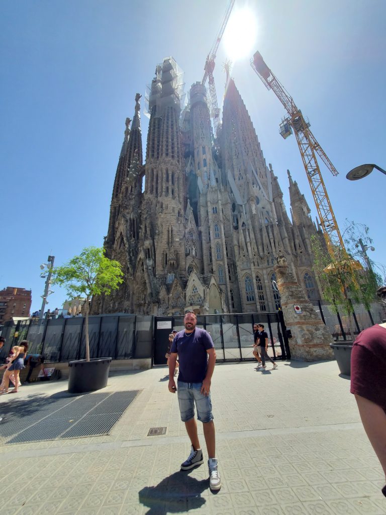 Basílica De La Sagrada Família