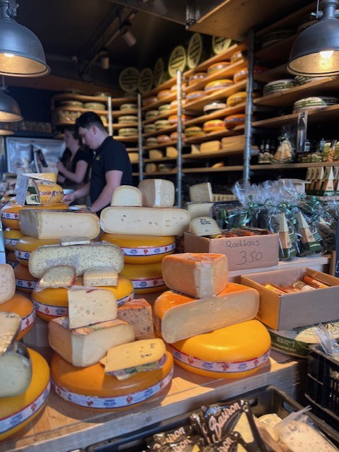Cheese Cheese More Cheese