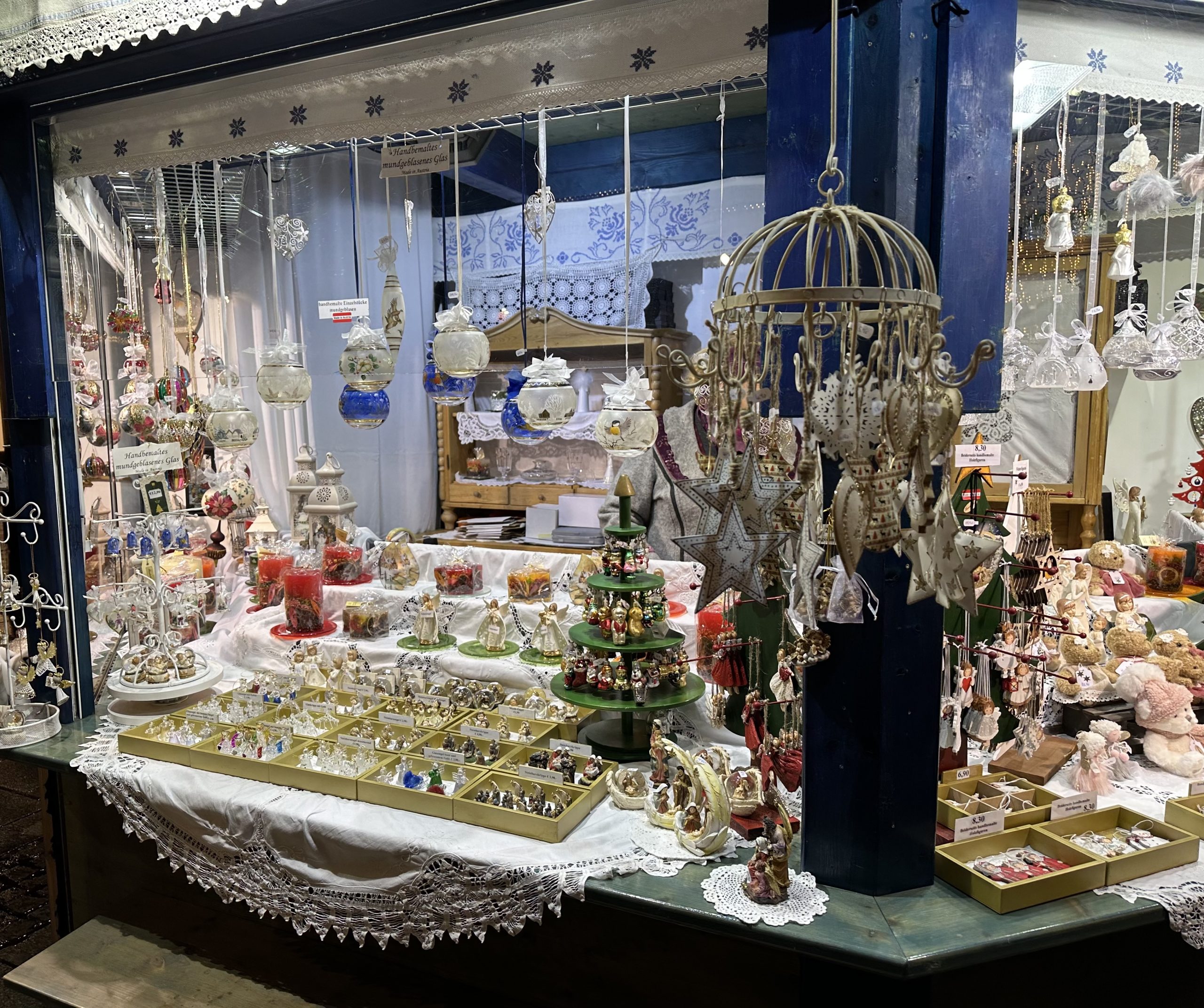 Discover the Magic of Viking River Cruise Christmas Markets