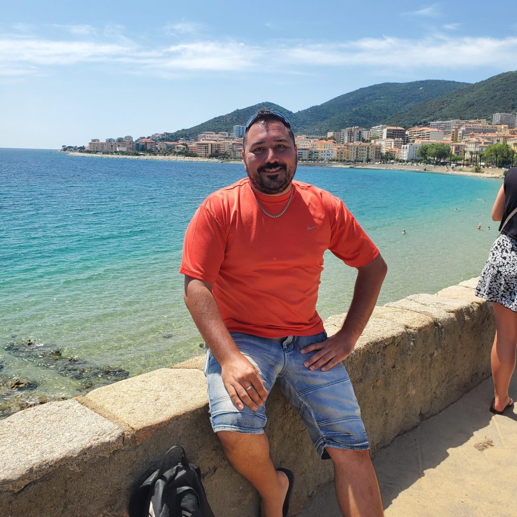 Corsica in France