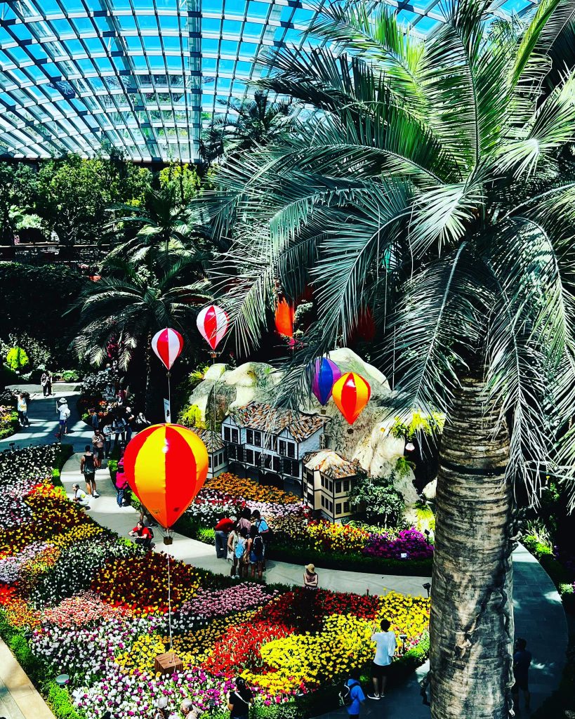 Gardens