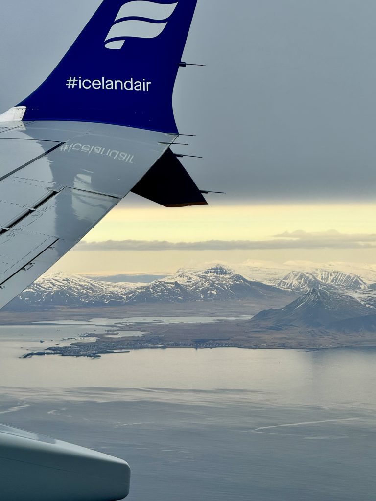 Hello Iceland