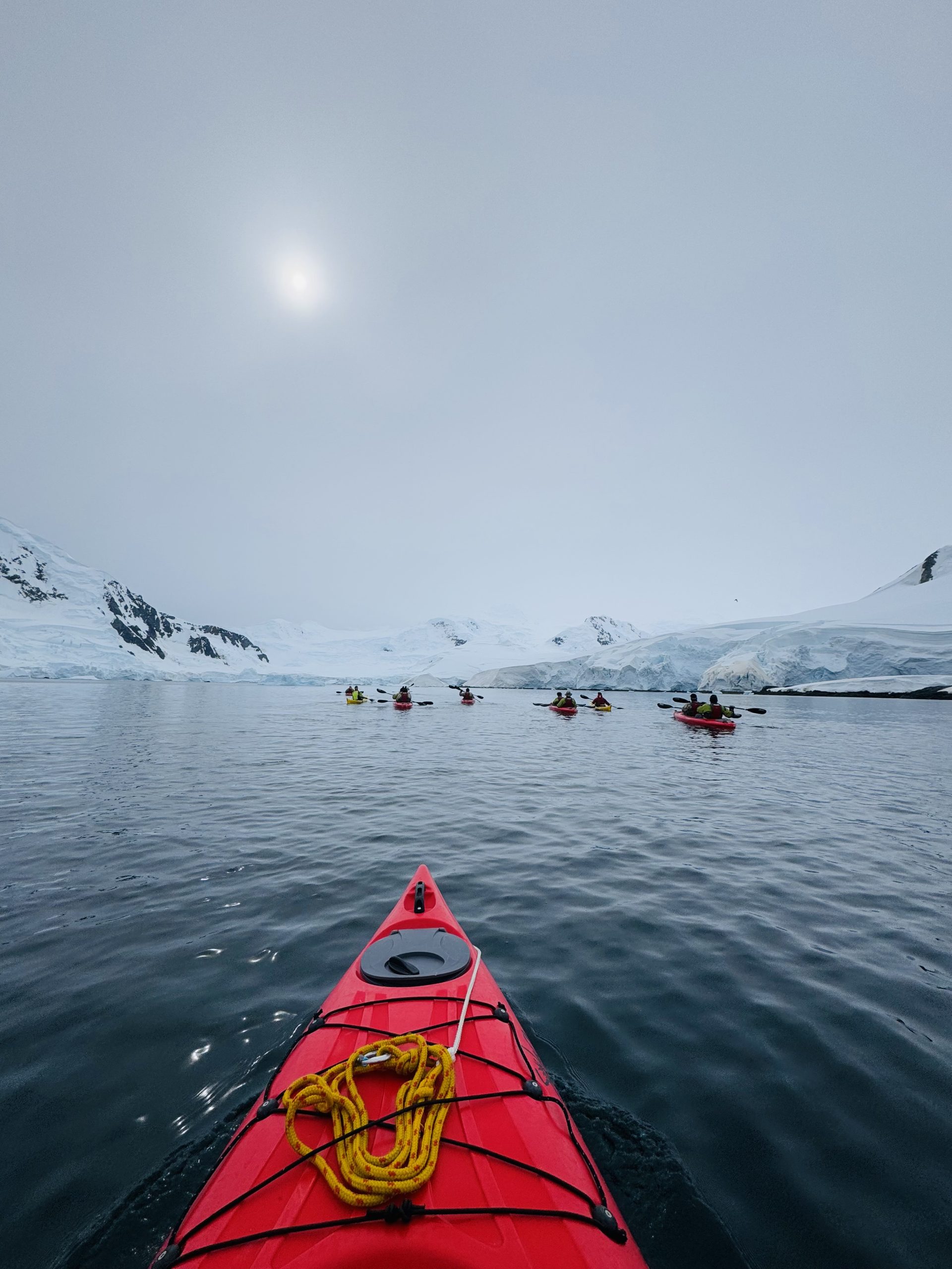 Antarctic Explorer