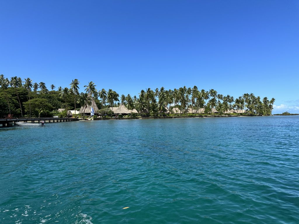 Jmc From Boat