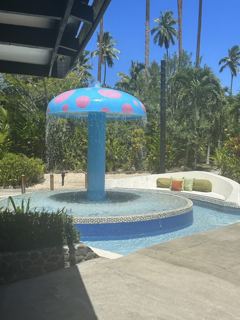 Kids Water Area At Jmc