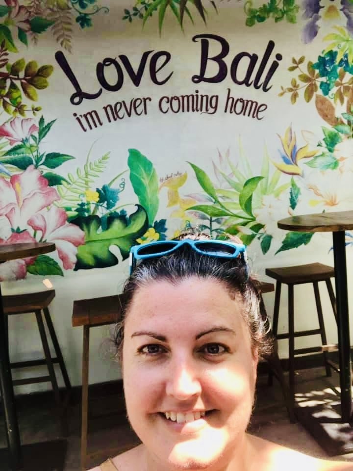 Love Bali