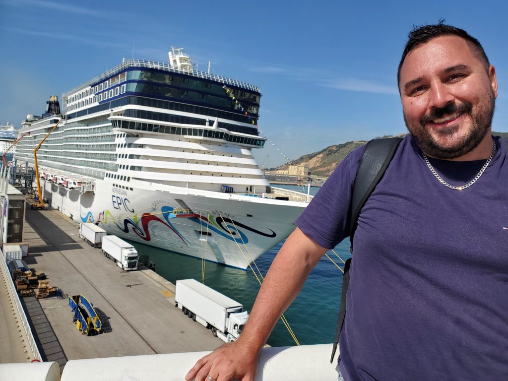 Ncl Epic Ship