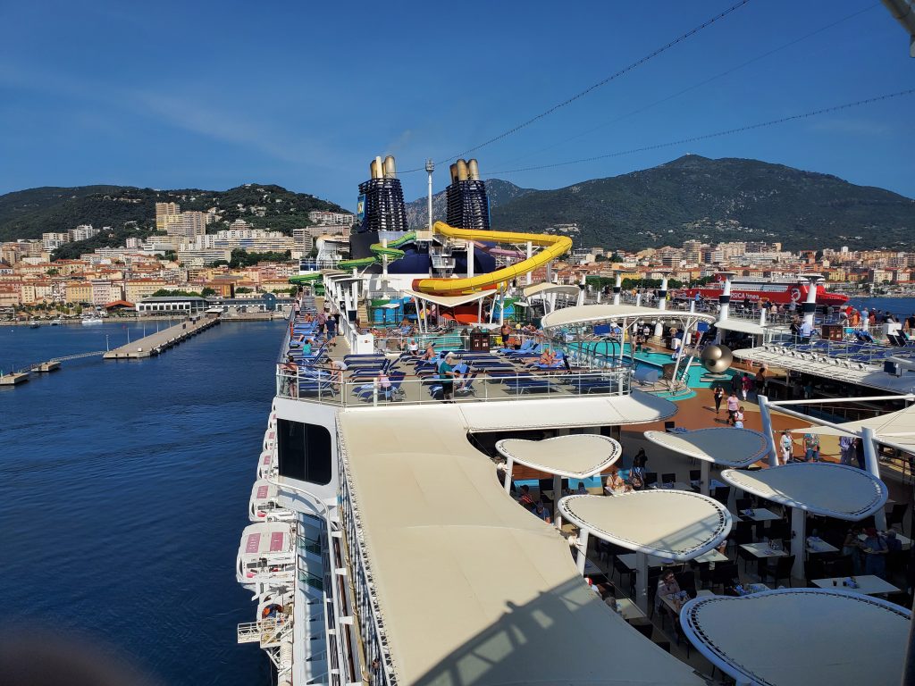 6-Night Mediterranean Cruise on Norwegian Epic