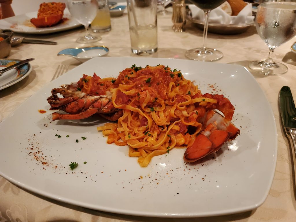 Oceania Food