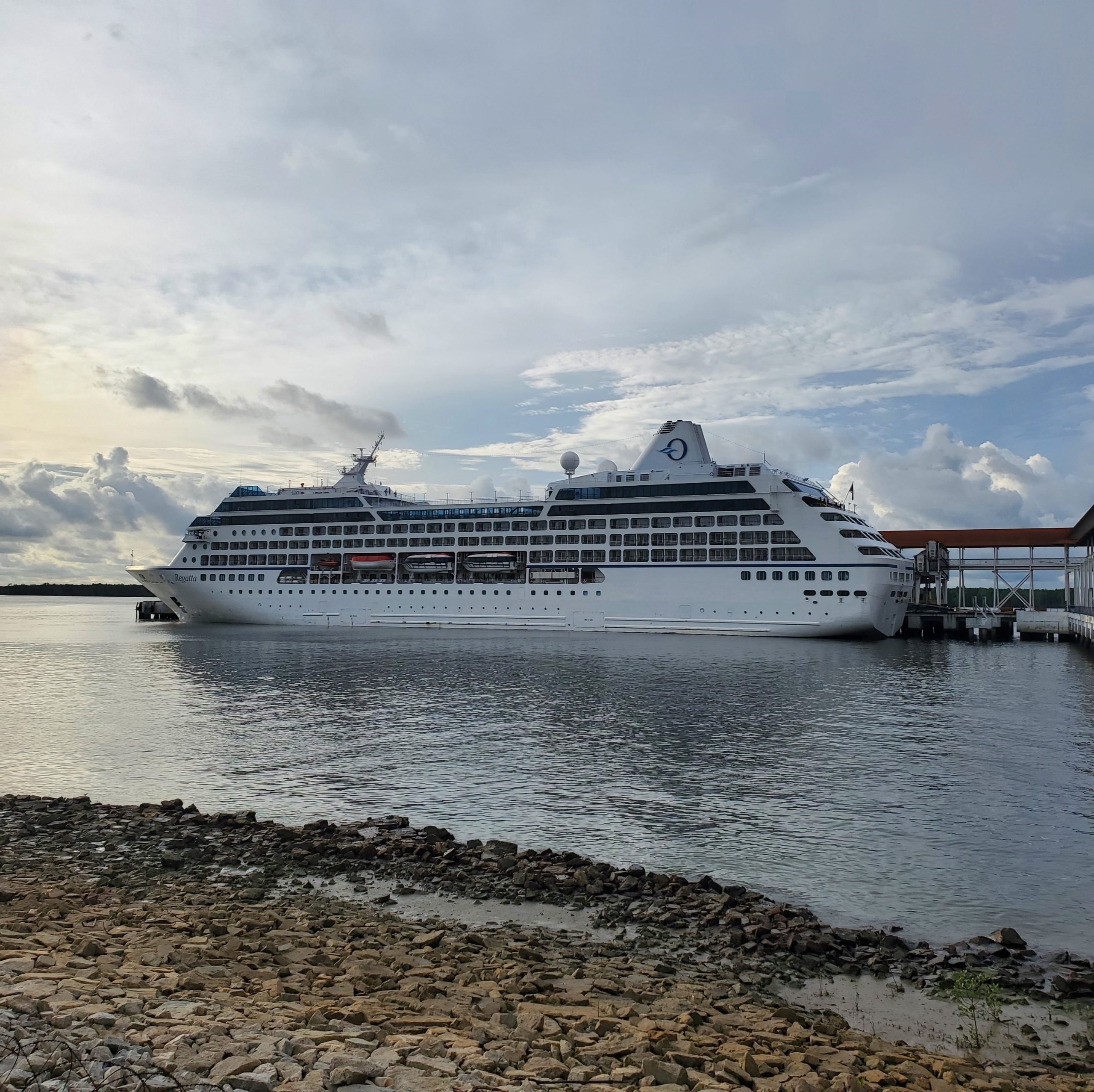 Cruising Through Southeast Asia onboard Oceania Regatta