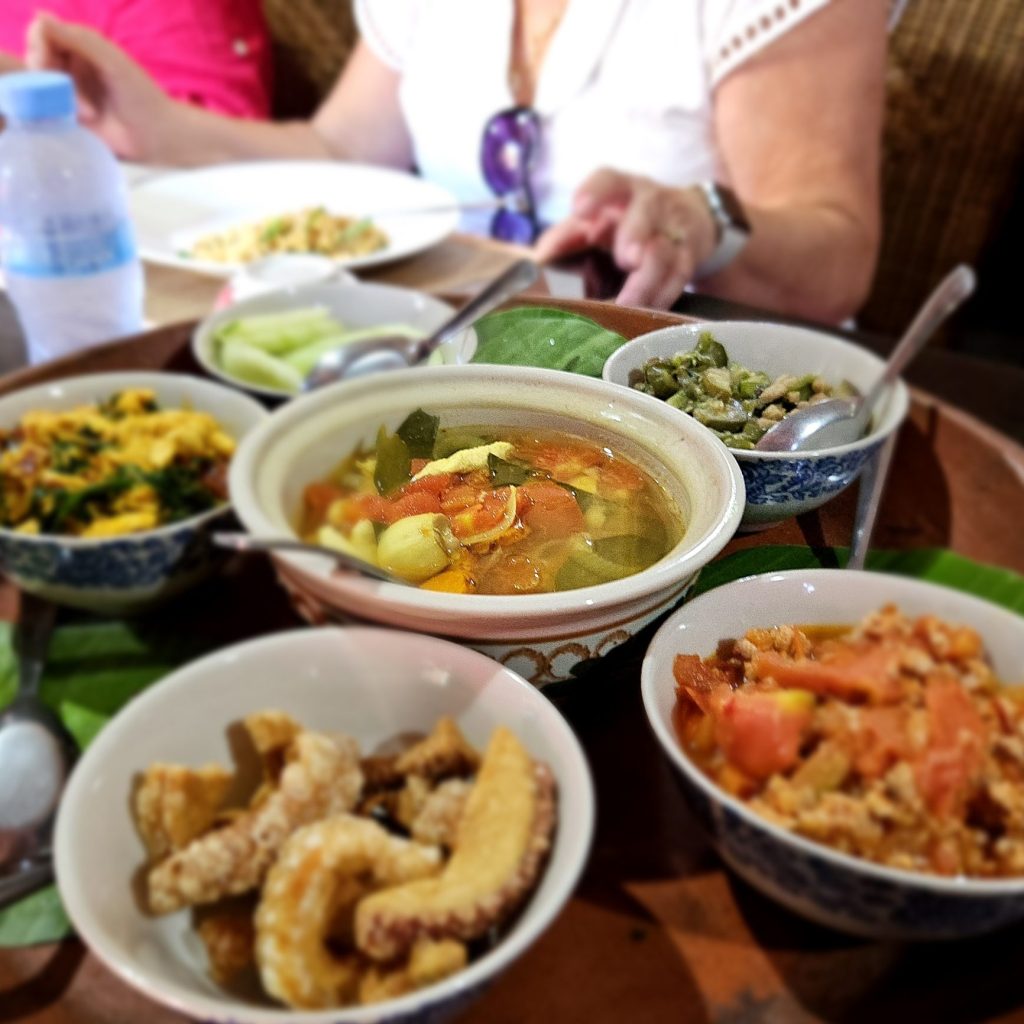 Food in Thailand