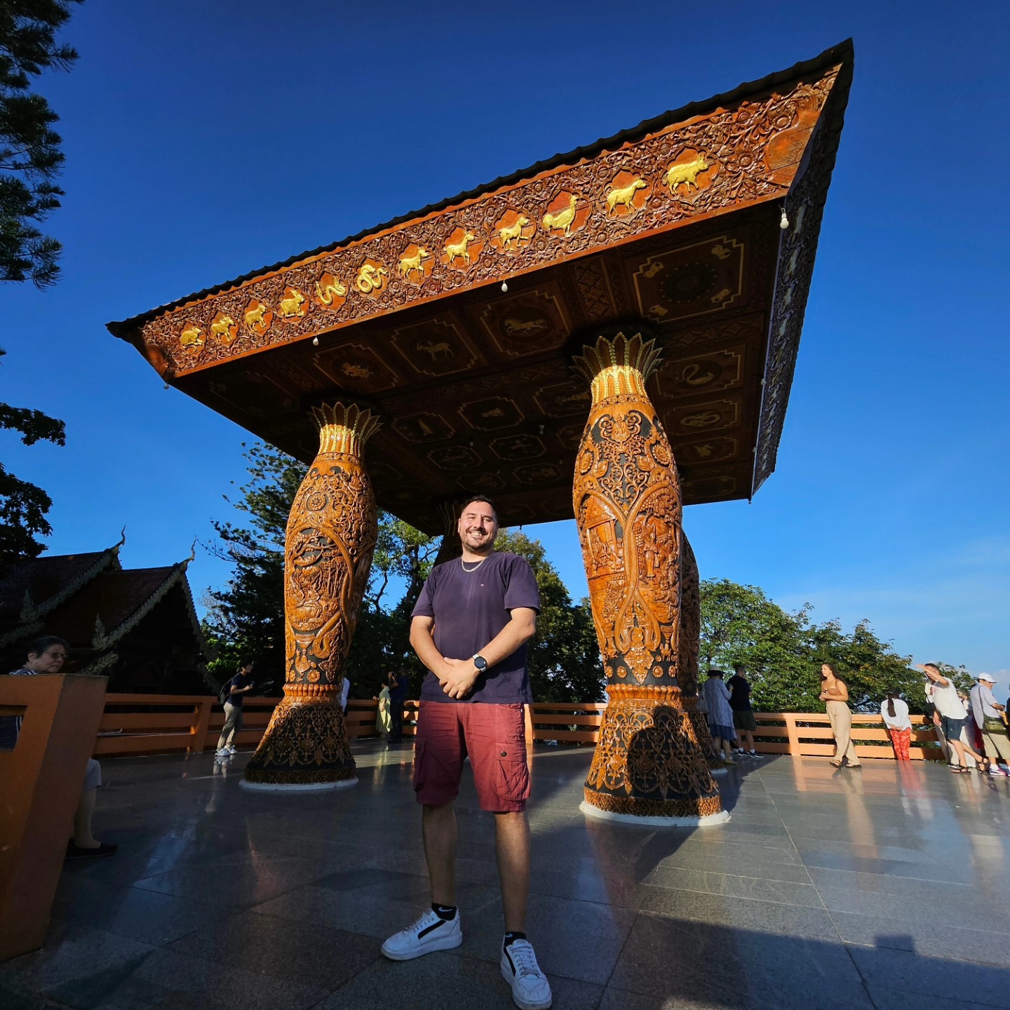 Exploring Thailand with Odynovo Tours