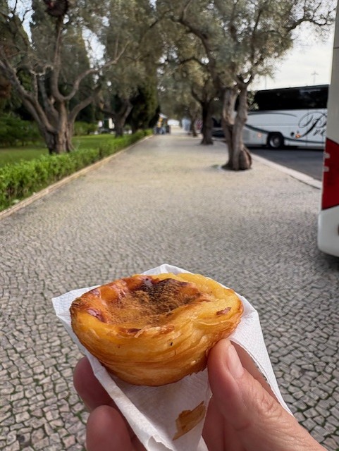 Portugeuse Tart